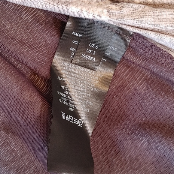 NWT Urban Outfitters pretty summer wrap dress - Picture 6 of 6